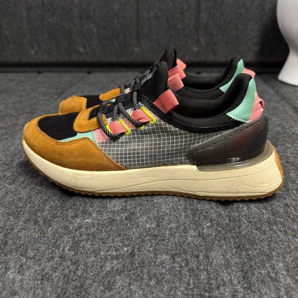 Keds Multicolor Sneakers - Picture 6 of 9